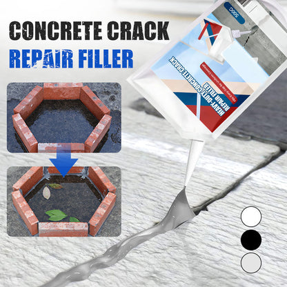 💫 Recém-atualizado ✨ Venda quente🔥 Desconto de 50%~70% por tempo limitado ⏳ Reparo de rachaduras no concreto: ligação forte, material ecologicamente correto🌿
