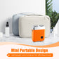 Mini barbeador eficiente e durável